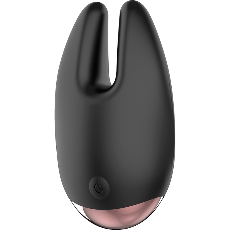 COQUETTE CHIC DESIRE - KLITORIALSTIMULATOR SCHWARZ / GOLD Produktansicht und Details