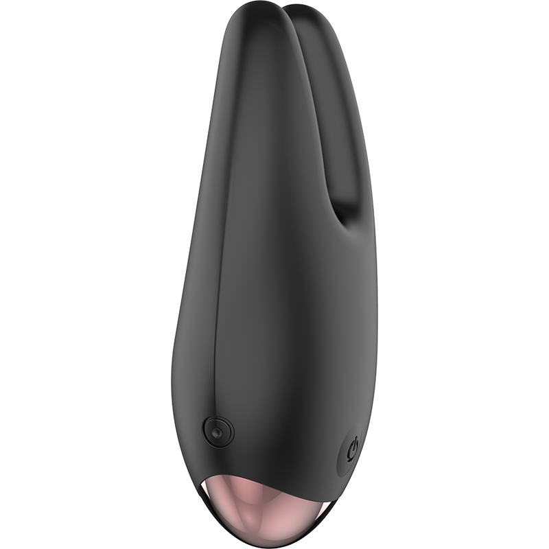 COQUETTE CHIC DESIRE - KLITORIALSTIMULATOR SCHWARZ / GOLD Vibrator diskret online kaufen