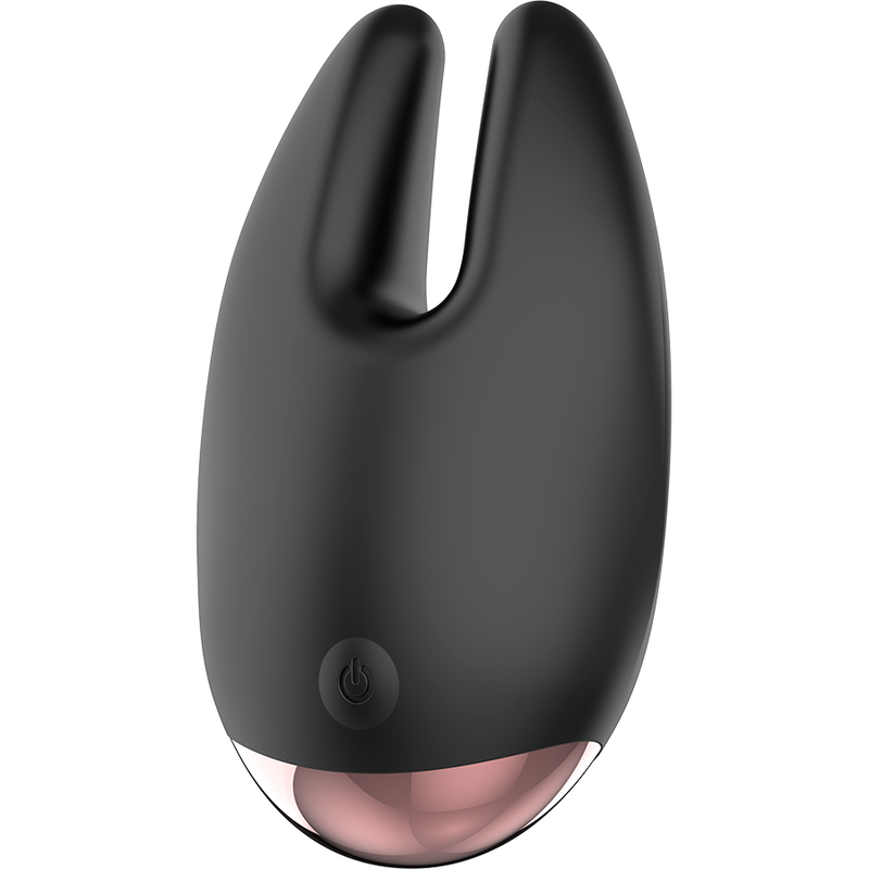 COQUETTE CHIC DESIRE - KLITORIALSTIMULATOR SCHWARZ / GOLD Produktansicht und Details