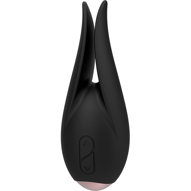 COQUETTE CHIC DESIRE - KLITORIALSTIMULATOR SCHWARZ / GOLD Vibrator diskret online kaufen
