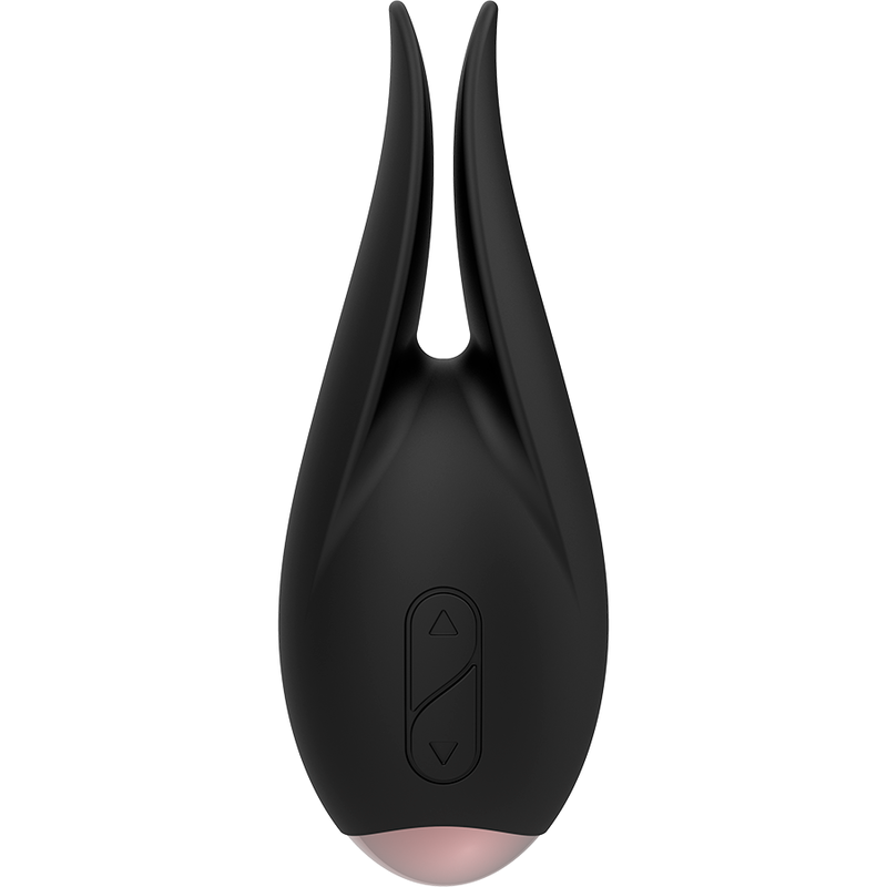 COQUETTE CHIC DESIRE - KLITORIALSTIMULATOR SCHWARZ / GOLD Produktansicht und Details