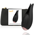 COQUETTE CHIC DESIRE - KLITORIALSTIMULATOR SCHWARZ / GOLD Vibrator diskret online kaufen