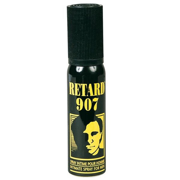 RUF - RETARD 907 VERZÖGERUNGSSPRAY. RETARD 907 SPRAY – Verzögerungsprodukt Bild 1