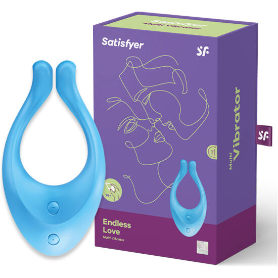 SATISFYER - PARTNER MULTIFUN 1 2020 EDITION Produktansicht und Details