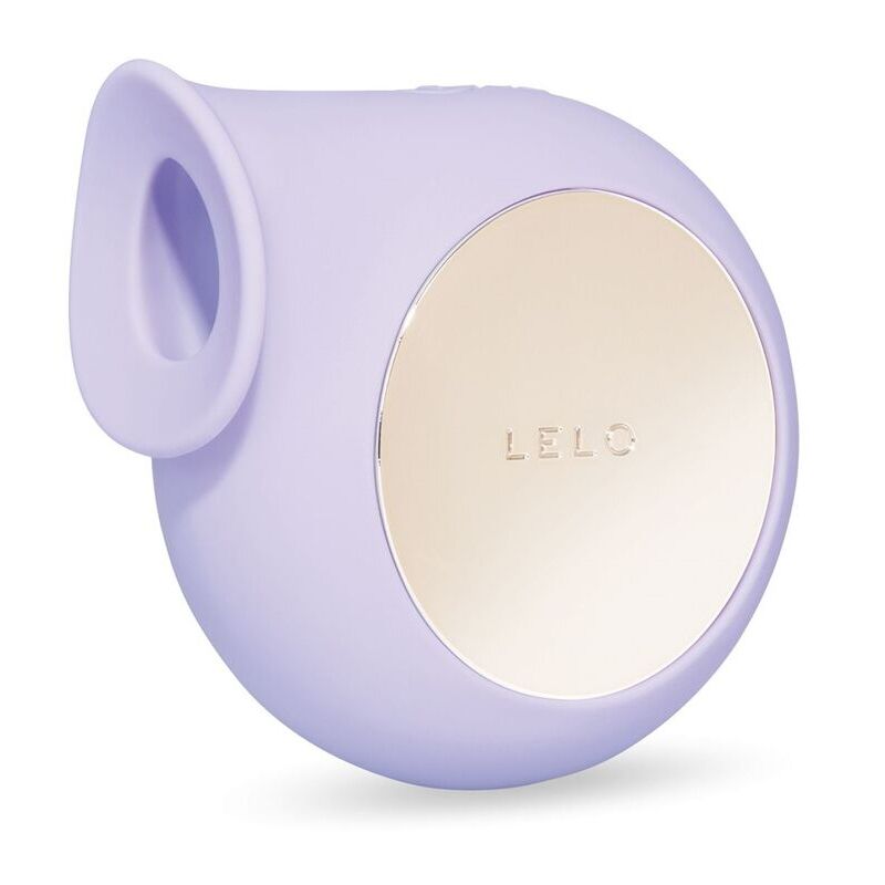 LELO - SILA FLIEDERFARBENER KLITORISWELLENSTIMULATOR Klitorisstimulator diskret online kaufen