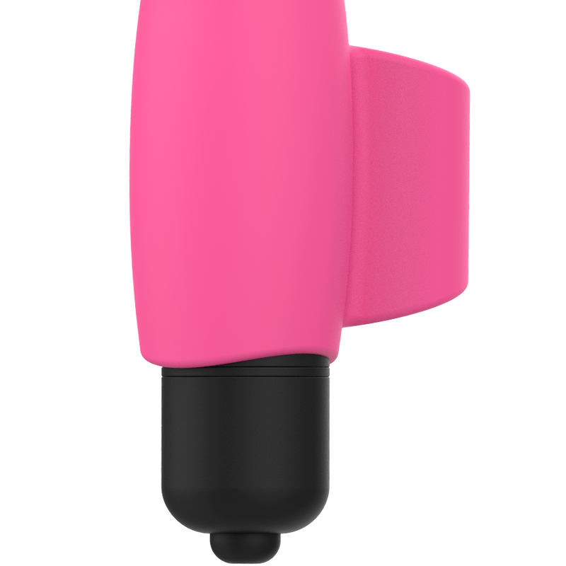 OHMAMA - ROSA FINGERHUT-VIBRATOR XMAS EDITION für intensive Stimulation und Self-Love