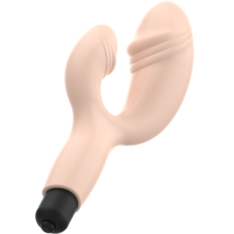 OHMAMA - KLASSISCHER RABBIT VIBRATOR FLESH XMAS EDITION Masturbator diskret online kaufen