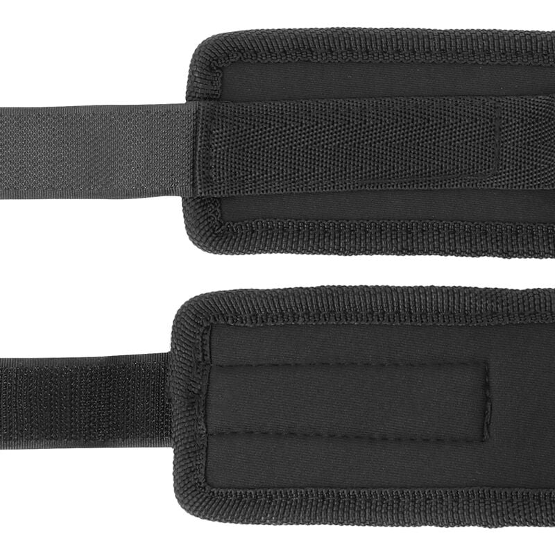 DARKNESS - HANDSCHELLEN AUS NEOPREN bei Secret Pulse im Erotikshop