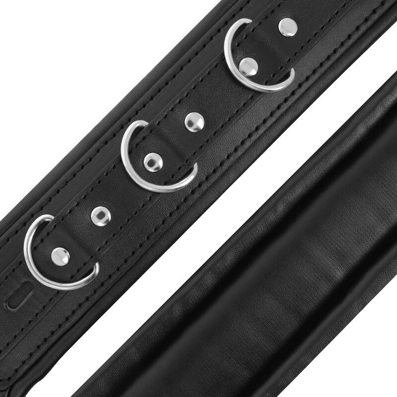 DARKNESS - GEPOLSTERTE BDSM-HANDSCHELLEN bei Secret Pulse im Erotikshop