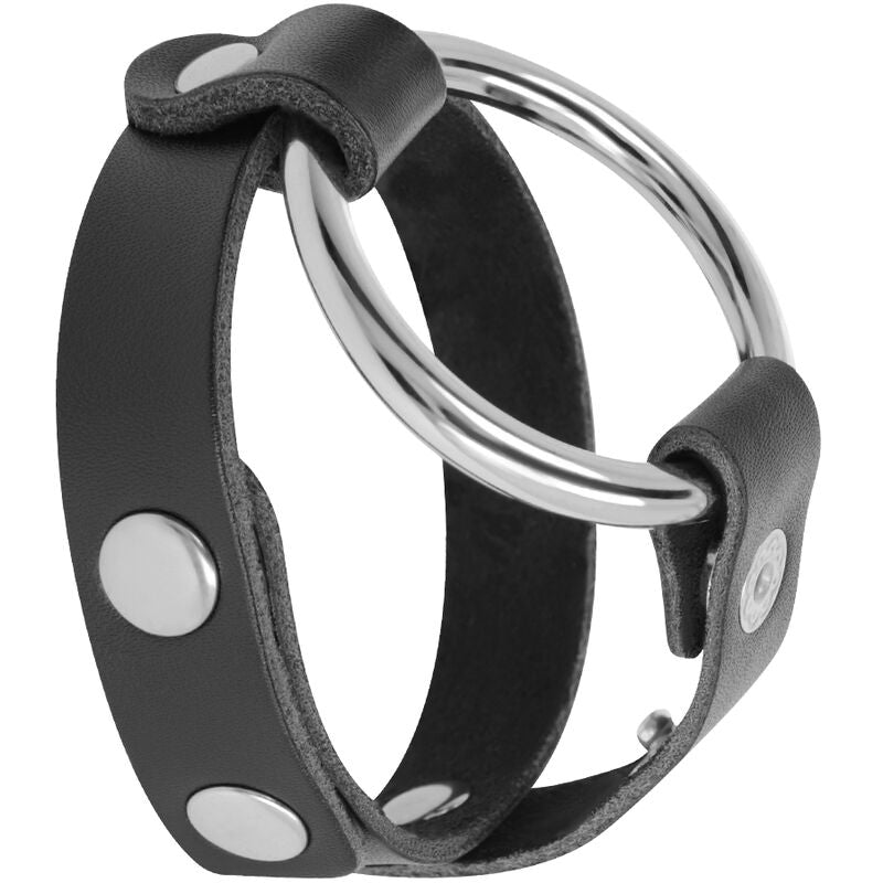 DARKNESS - BDSM-HAHN- UND HODENRING bei Secret Pulse im Erotikshop