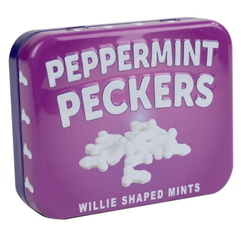 SPENCER & FLEETWOOD - ZUCKERFREIE MINZE-SÜSSIGKEITEN FÜR DEN PENIS – Erotik-Zubehör Bild 2