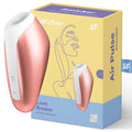 SATISFYER - LOVE SUCCIONADOR BREEZE COPPER Klitorisstimulator diskret online kaufen