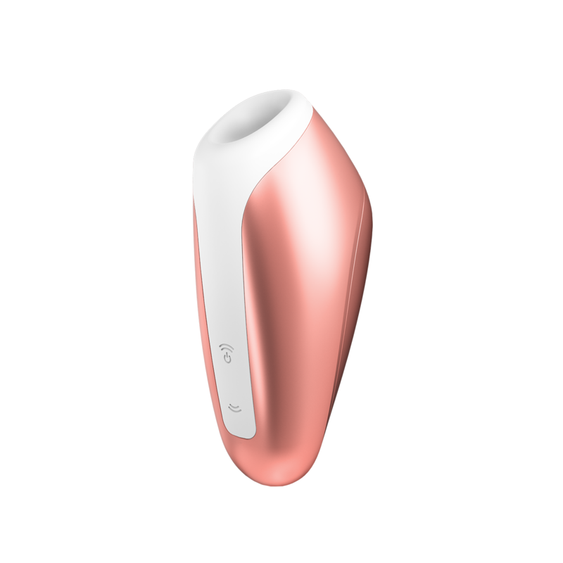 SATISFYER - LOVE SUCCIONADOR BREEZE COPPER Produktansicht und Details