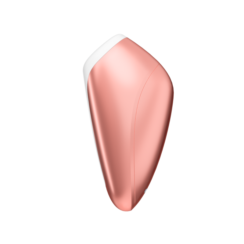 SATISFYER - LOVE SUCCIONADOR BREEZE COPPER hochwertiges Sextoy bei Secret Pulse
