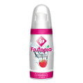 ID FRUTOPIA Lube Himbeere 100 ml – Aromatisches, Wasserbasiertes Gleitmittel wasserbasiertes Gleitgel diskret online kaufen