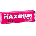 INVERMA Penis Maximale Pflegecreme 45 ml – Erektion & Potenz für Männer – Potenz- & Lustprodukt von Secret Pulse