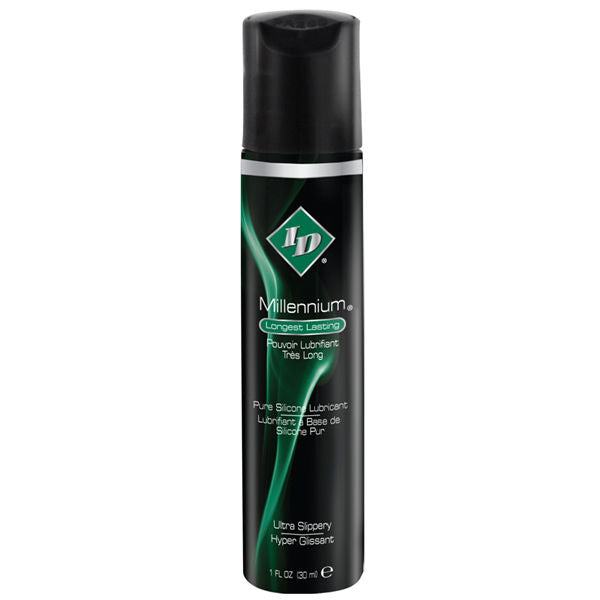 ID MILLENIUM - SCHMIERMITTEL SILICONE MILLENIUM 30 ML für geschmeidige intime Momente
