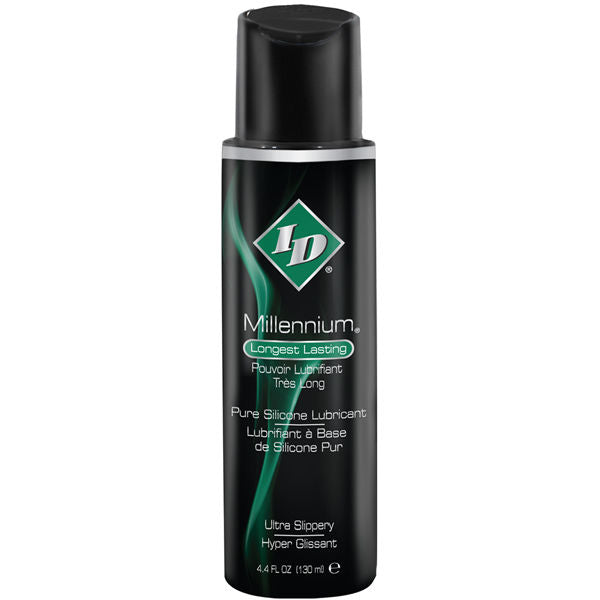 ID MILLENIUM - SCHMIERMITTEL SILICONE 130 ML Gleitgel diskret online kaufen