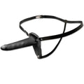 FETISH FANTASY SERIES - LEDER-STRAP-ON Strap-On Dildo diskret online kaufen