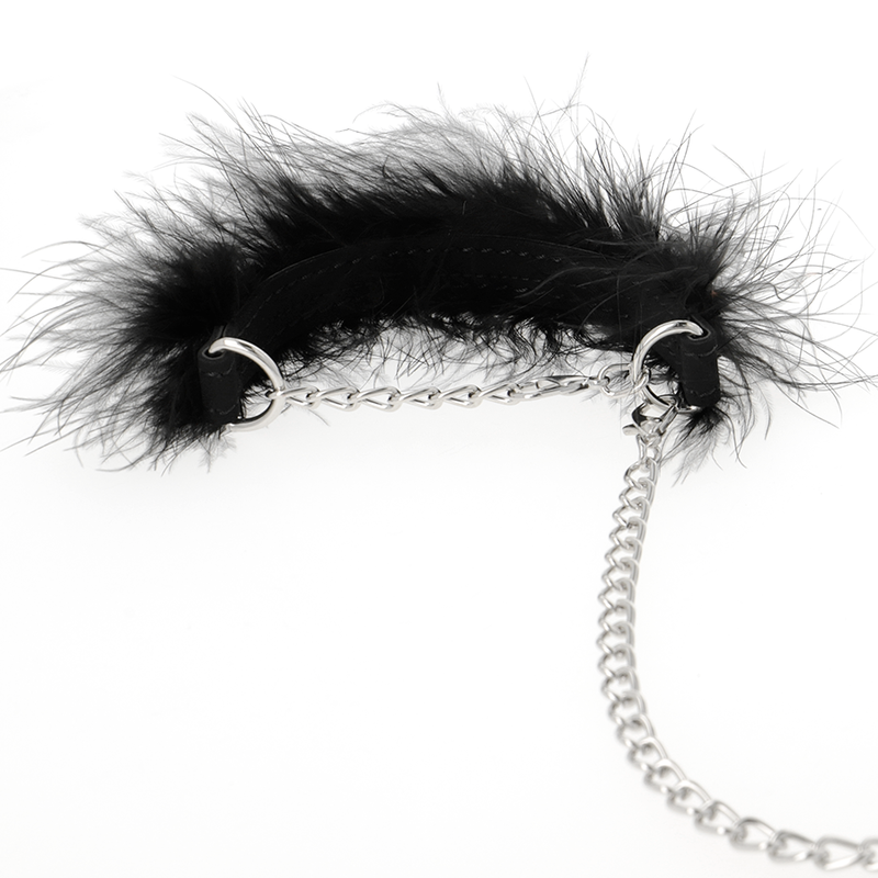 COQUETTE CHIC DESIRE - FETISH DELUXE HANDSCHELLEN hochwertiges Zubehör
