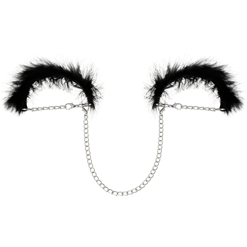 COQUETTE CHIC DESIRE - FETISH DELUXE HANDSCHELLEN für sinnliche und diskrete Momente