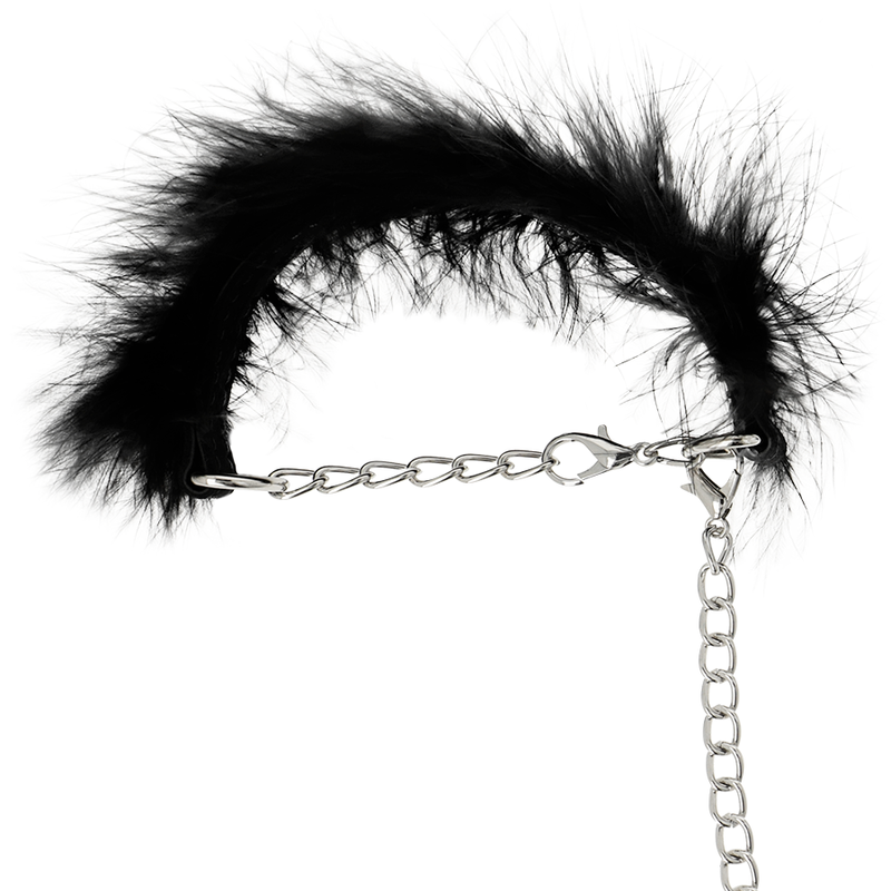 COQUETTE CHIC DESIRE - FETISH DELUXE HANDSCHELLEN bei Secret Pulse im Erotikshop