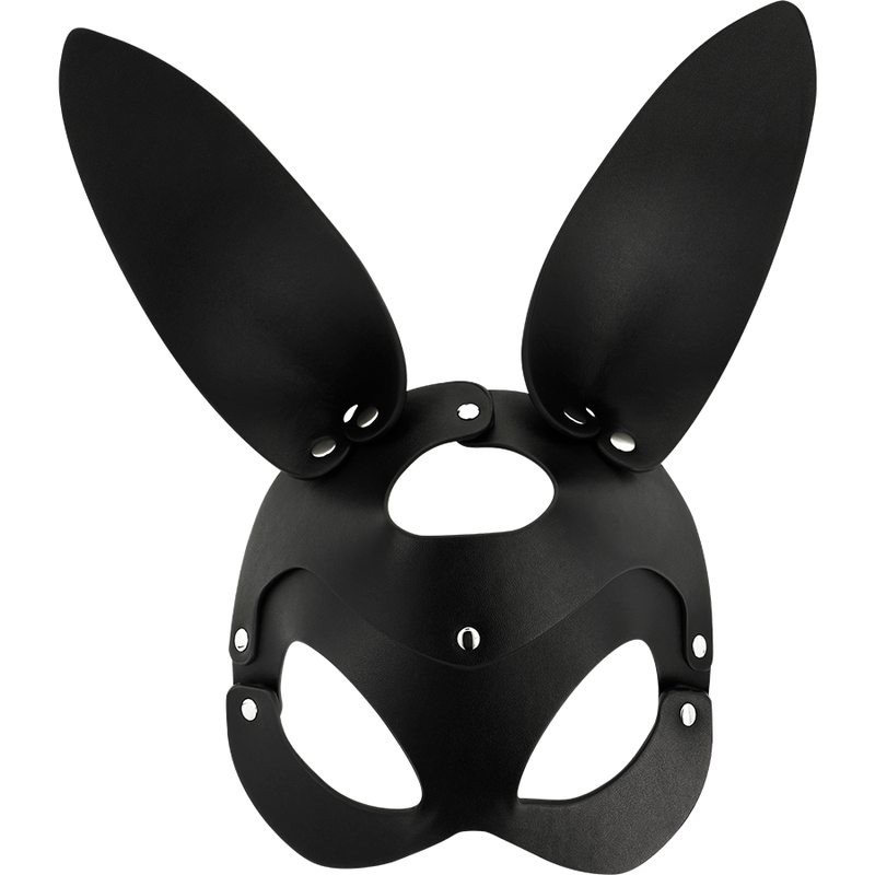Ledermaske mit Hasenohren – Sexy & Verspielt | Coquette Chic Desire bei Secret Pulse im Erotikshop
