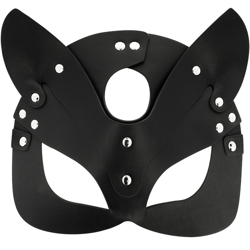 Ledermaske mit Katzenohren – Coquette Chic Desire | Sexy & Verspielt bei Secret Pulse im Erotikshop
