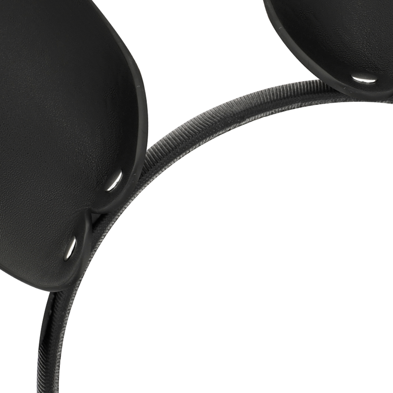 COQUETTE CHIC DESIRE - STIRNBAND MIT HASENOHREN – Erotik-Zubehör Bild 4