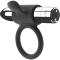 BLACK&SILVER - CAMERON WIEDERAUFLADBARER RING SILBER – Erotik-Zubehör Bild 1
