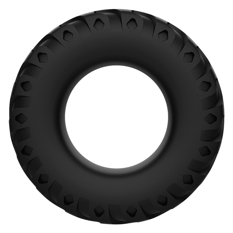 ADDICTED TOYS - COCK RING SET 4 STÜCK für sinnliche Momente