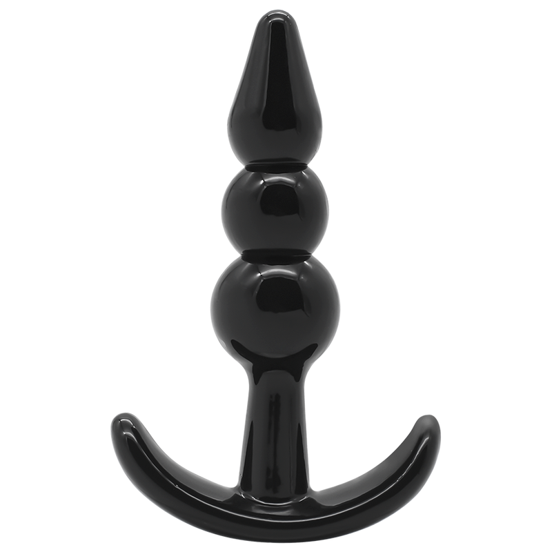 4er Analplug-Set – Addicted Toys, phthalatfrei & vielseitig – Sextoy-Set Bild 6