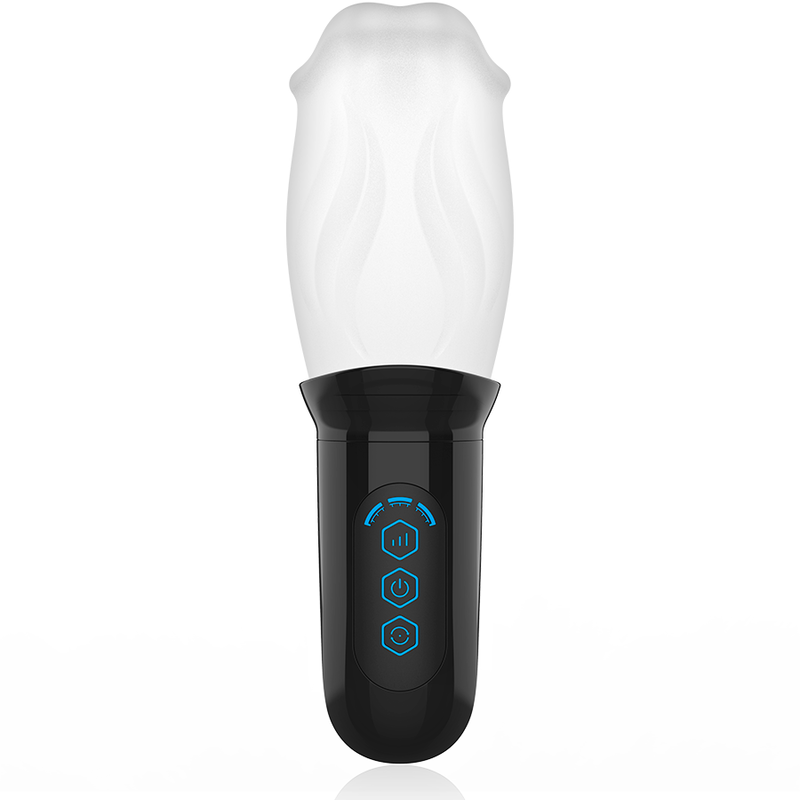 JAMYJOB - SPINJOB ORALSEX-STIMULATOR für intensive Stimulation und Self-Love