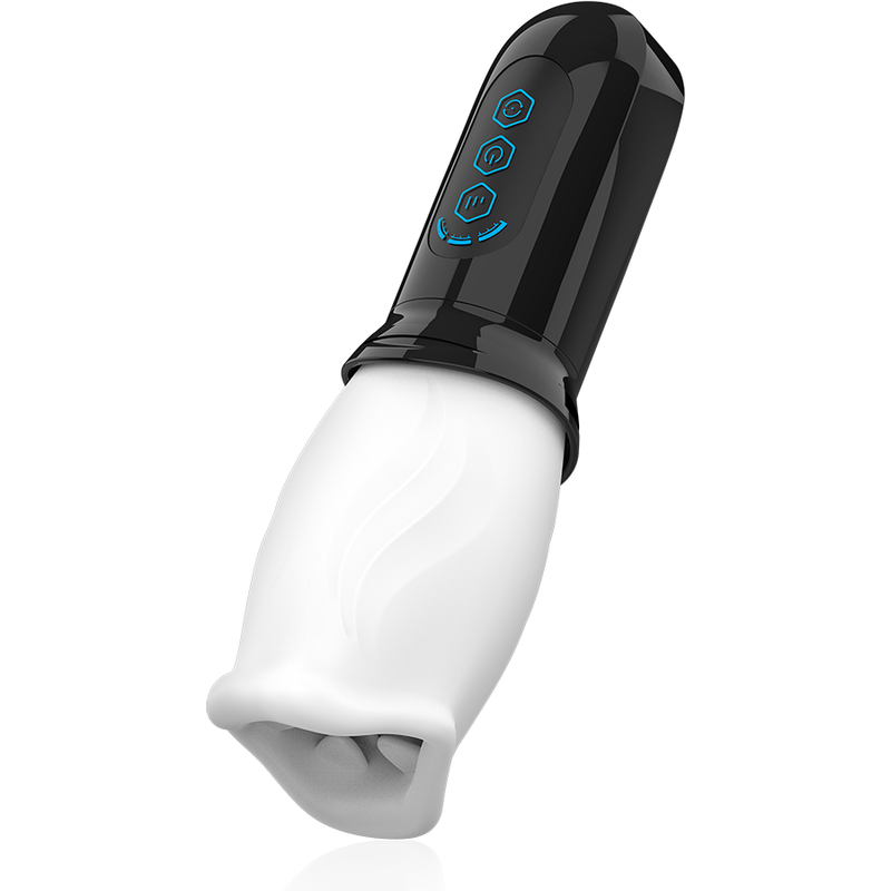 JAMYJOB - SPINJOB ORALSEX-STIMULATOR für sinnliche Momente allein oder zu zweit