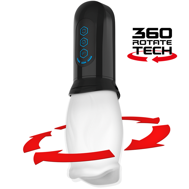 JAMYJOB - SPINJOB ORALSEX-STIMULATOR Vibrator diskret online kaufen