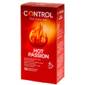 CONTROL - HOT PASSION WÄRMEEFFEKT 10 EINHEITEN – Erotik-Zubehör Bild 1