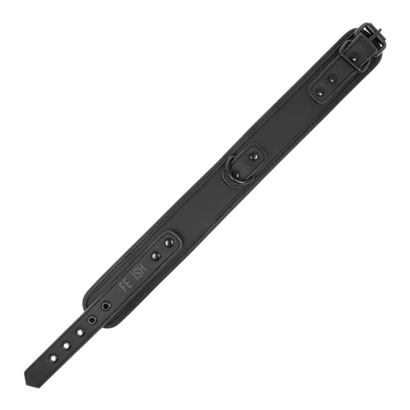 FETISH SUBMISSIVE - KETTENHALSKETTE MIT NOPRENE-FUTTER – BDSM-Zubehör Bild 5