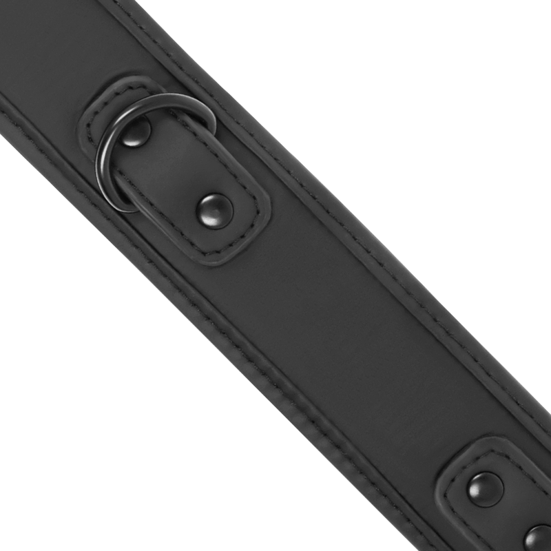 FETISH SUBMISSIVE - KETTENHALSKETTE MIT NOPRENE-FUTTER – BDSM-Zubehör Bild 10