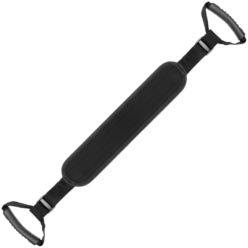 FETISH SUBMISSIVE - HUNDEGESCHIRR MIT NOPRENE-FUTTER – BDSM-Zubehör Bild 7