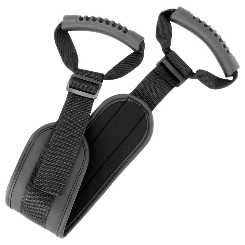 FETISH SUBMISSIVE - HUNDEGESCHIRR MIT NOPRENE-FUTTER – BDSM-Zubehör Bild 1