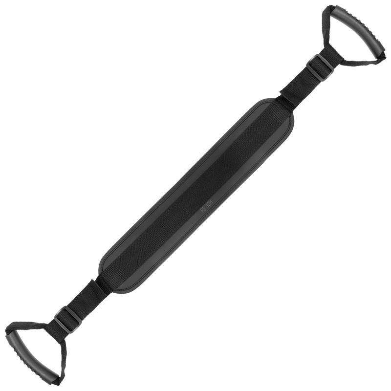 FETISH SUBMISSIVE - HUNDEGESCHIRR MIT NOPRENE-FUTTER – BDSM-Zubehör Bild 6
