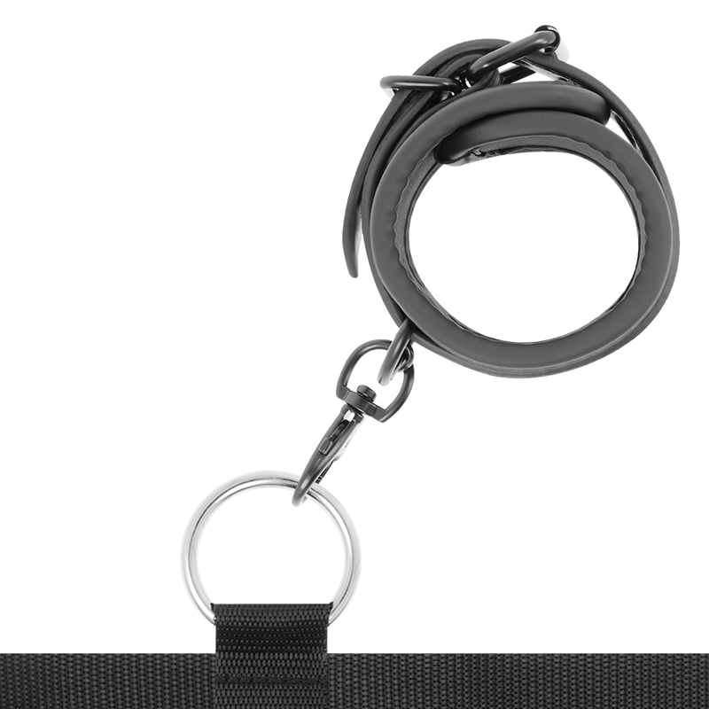 FETISH SUBMISSIVE - LUXUS-BETTBAND-SET MIT NOPRENE-FUTTER hochwertige Produktabbildung