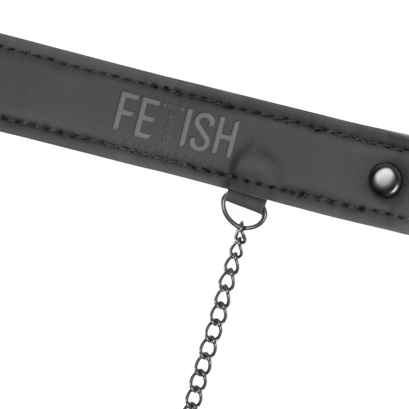 FETISH SUBMISSIVE - KNEBELRING MIT NIPPELKLEMMEN bei Secret Pulse im Erotikshop