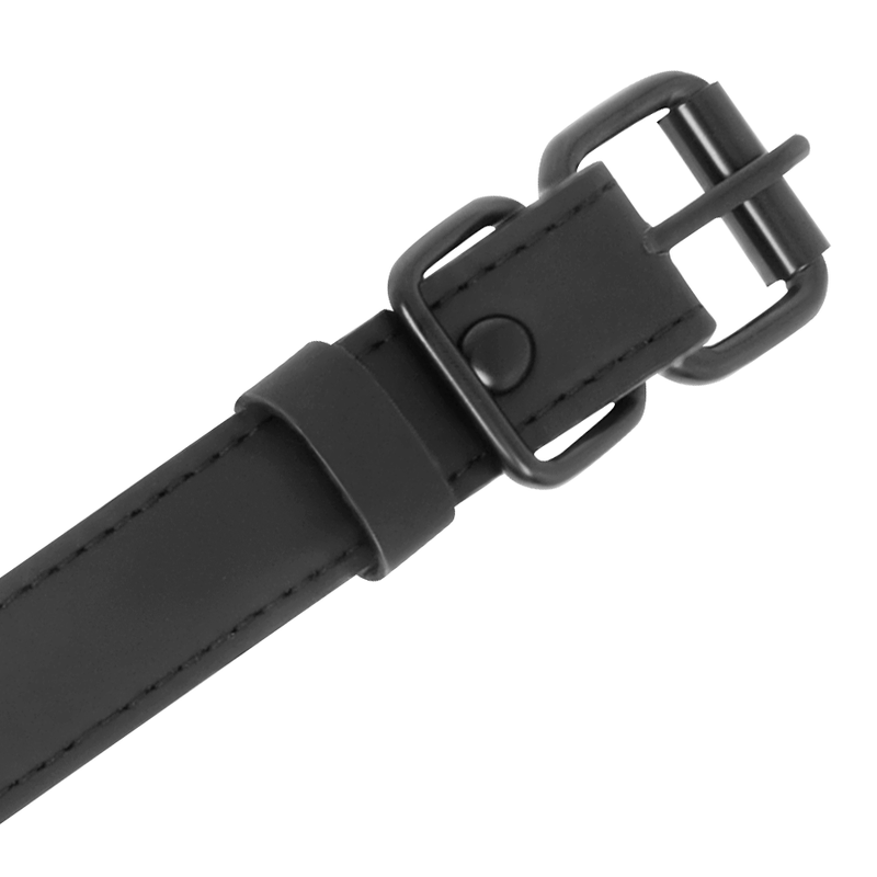 FETISH SUBMISSIVE - KNEBELRING MIT NIPPELKLEMMEN Ballknebel diskret online kaufen