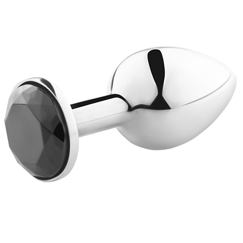 SECRETPLAY - ANALPLUG SCHWARZ S Analplug diskret online kaufen