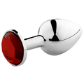 SECRETPLAY - ANALPLUG ROT S Analplug diskret online kaufen