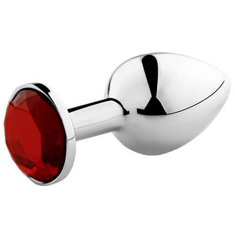 SECRETPLAY - ANALPLUG ROT S Analplug diskret online kaufen