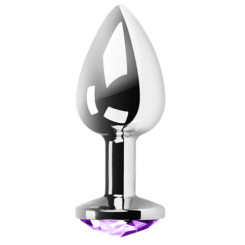 SECRETPLAY - ANALPLUG LILA S Analplug diskret online kaufen