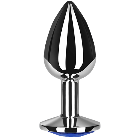 SECRETPLAY - ANALPLUG BLAU S Analplug diskret online kaufen