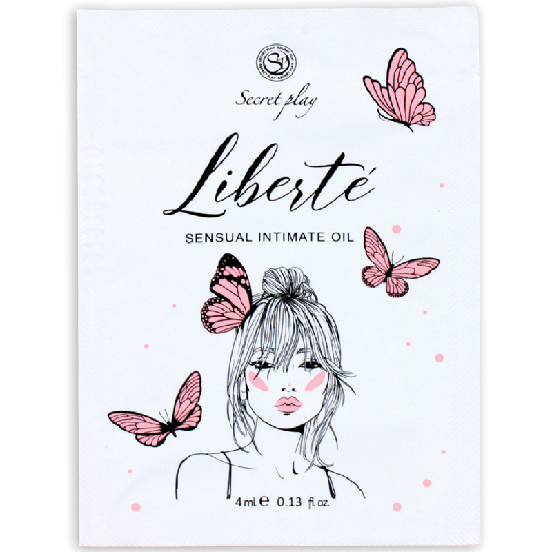 SECRETPLAY - MONODOSE KOSTENLOSER SEXWUNSCH – Erotik-Zubehör von SECRETPLAY